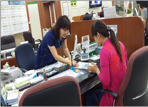 Báo Tin Tức được người Việt ở Hàn Quốc đón nhận ảnh 2